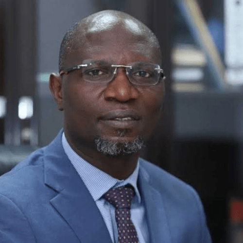 Dr Emomotimi Agama